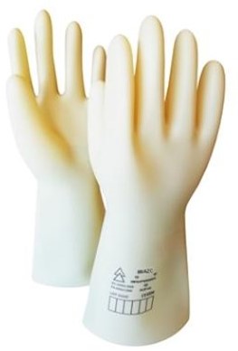Electro Latex GP-00 handschoen - 11