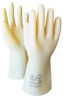 Electro Latex GP-0 handschoen - 9