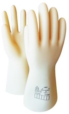 Electro Latex GP-1 handschoen