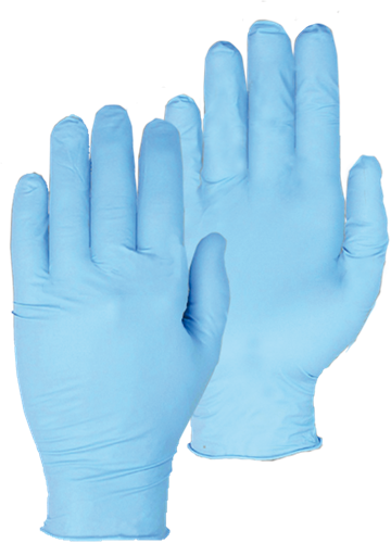 PSP 50-235 Allround Single Use Nitrile Pro handschoen - xl