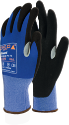 PSP 10-470 Allround Top Nitrile Sandy Werkhandschoen