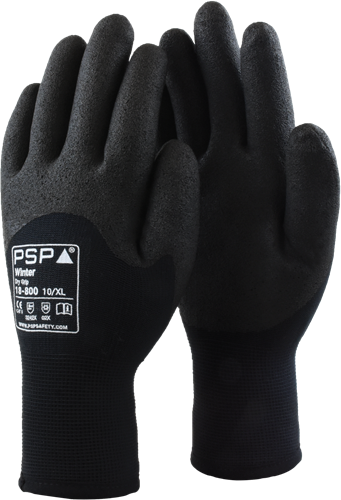 PSP 18-800 Dry Grip Winter handschoen