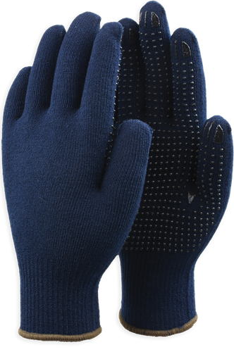 PSP 20-079 Insulator blue met PVC noppen
