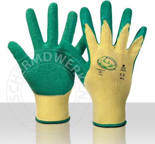 Bull Flex Premium Grip Werkhandschoen