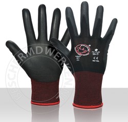 Bullflex Premium PU-Flex 20312 werkhandschoenen