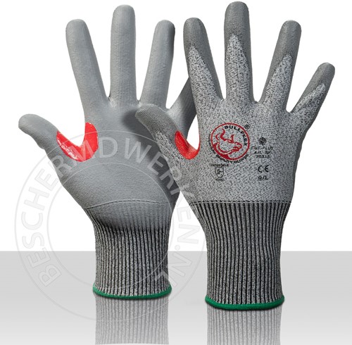 Bullflex Premium Cut-Plus Werkhandschoen