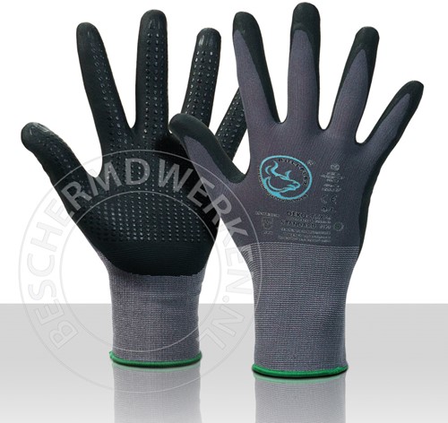 Bullflex Primium Nitri-Comfort Plus Werkhandschoen
