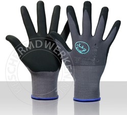 Bullflex Premium Nitri Comfort Plus 20328 werkhandschoen