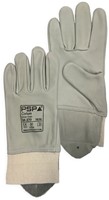 PSP 34-270 Nerfleren Driver Werkhandschoen - naturel - 8/m