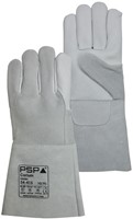 PSP 34-415 Leren Lashandschoen