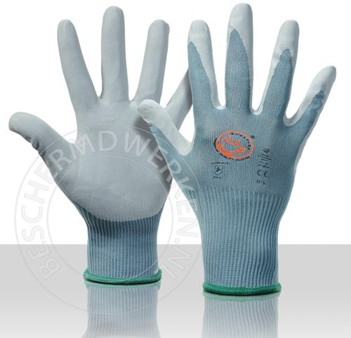Bullflex Nitri-Comfort Soft Werkhandschoen
