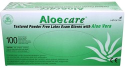 AloeCare handschoenen Poedervrij