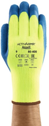 Ansell ActivArmr 80-400 handschoen