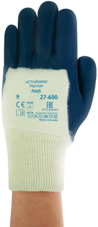 Ansell ActivArmr Hycron 27-600-3