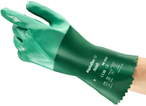 Ansell AlphaTec 08-352 handschoen