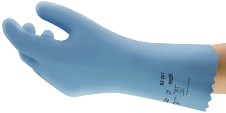 Ansell AlphaTec 62-201 handschoen