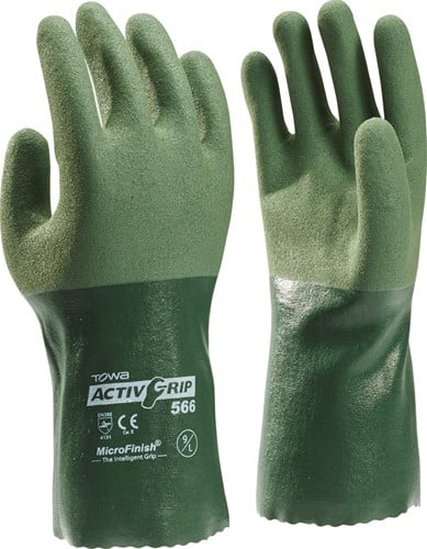Towa Active Grip 566 werkhandschoenen