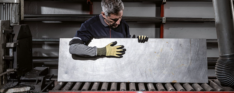 Werkhandschoenen: Normering EN388