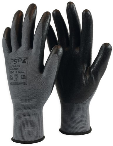 Allround Nitrile Foam 10-510 Werkhandschoen - 11