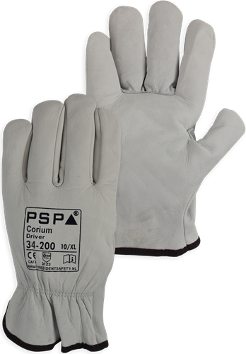 PSP 34-200 Nerfleren Driver - naturel - 10/xl