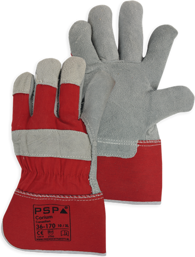PSP 36-170 Splitleren Amerikaantje Rood