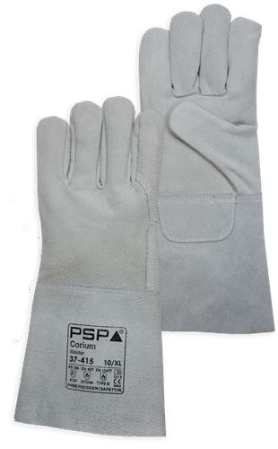 PSP 37-415 Leren Lashandschoen
