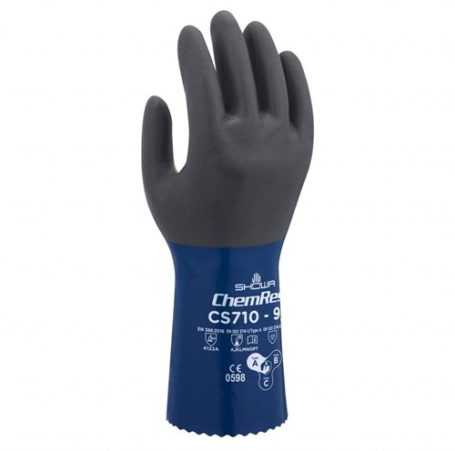Showa CS710 werkhandschoenen - l