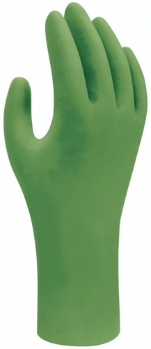 Showa 6110PF EBT wegwerphandschoenen - xs