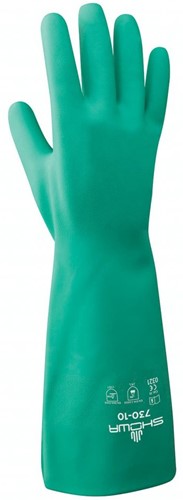 Showa 730 werkhandschoenen - xl